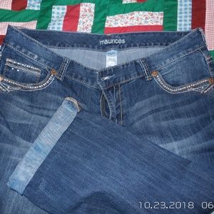 Maurices Capris